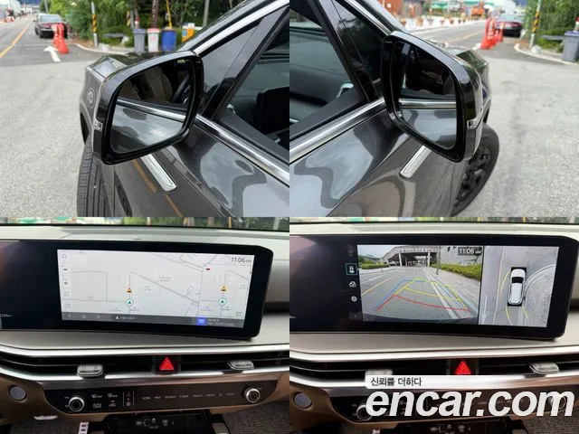 Kia The New Sorento 4th Generation 2024 Серый из Кореи, фото 3