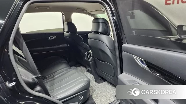 Genesis GV80 2023 Черный из Кореи, фото 3