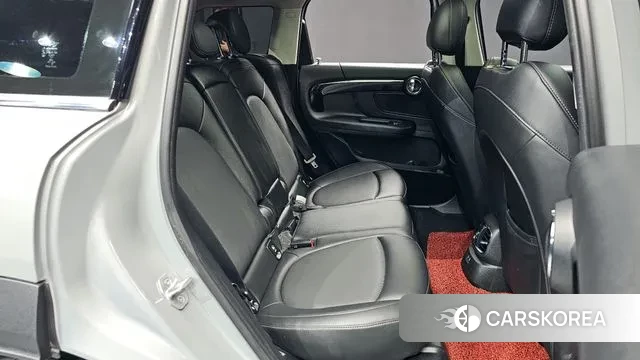 Mini Cooper Countryman 2021 Серый из Кореи, фото 3