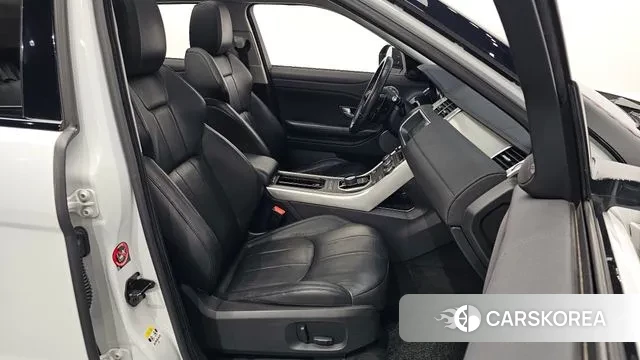 Land Rover Range Rover Evoque 2018 Белый из Кореи, фото 3