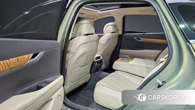 Genesis G80 (RG3) 2020 Светло-зеленый из Кореи, фото 3