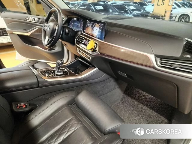 BMW X5 (G05) 2022 Белый из Кореи, фото 3