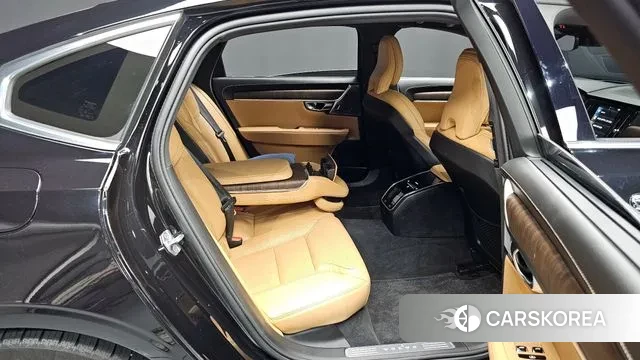 Volvo S90 2021 Черный из Кореи, фото 3
