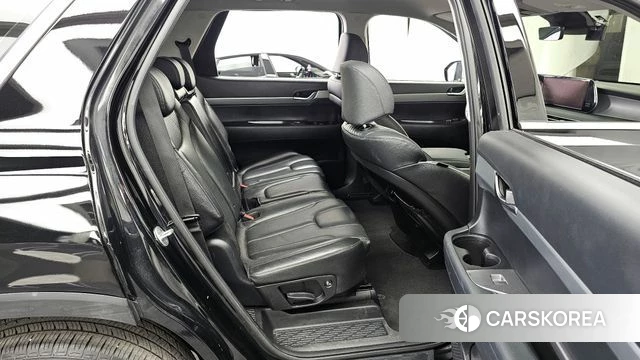 Hyundai The New Palisade 2022 Черный из Кореи, фото 3