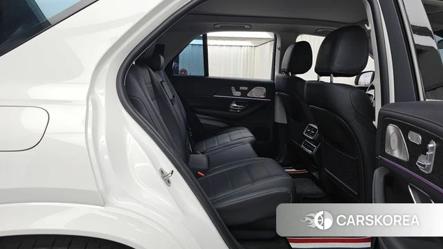Mercedes-Benz GLE-Class W167 2025 Белый из Кореи, фото 3