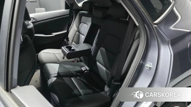 Hyundai All New Tucson 2020 Серый из Кореи, фото 3