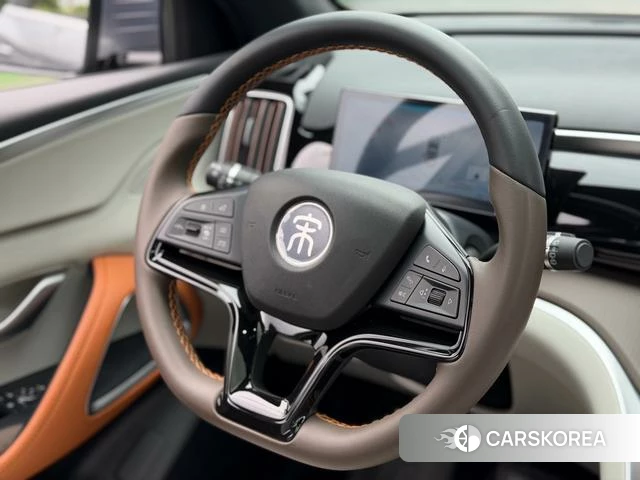 BYD Song Pro DM 2023 Серебристо-серый из Китая, фото 3