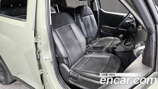 Hyundai Casper 2021 Светло-зеленый из Кореи, фото 3