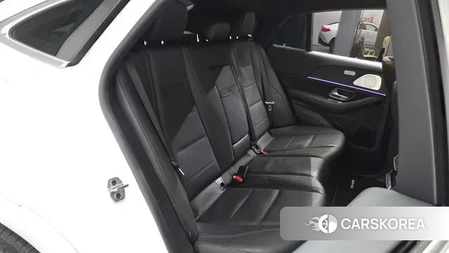 Mercedes-Benz GLE-Class W167 2023 Белый из Кореи, фото 3