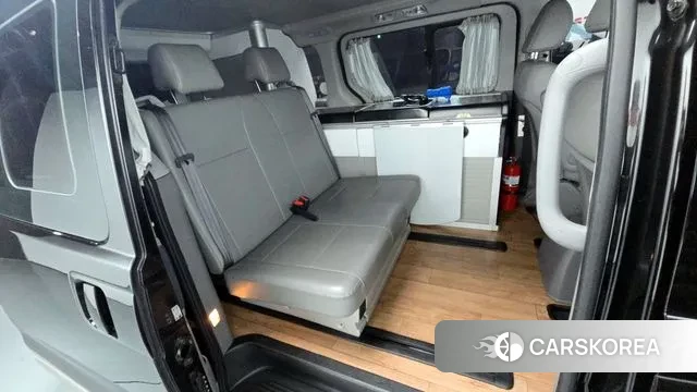 Hyundai The New Grand Starex 2018 Черный из Кореи, фото 3