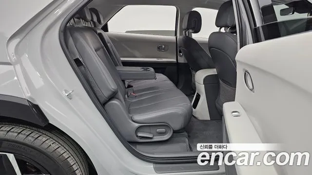 Hyundai Ionic 5 2022 Серый из Кореи, фото 3