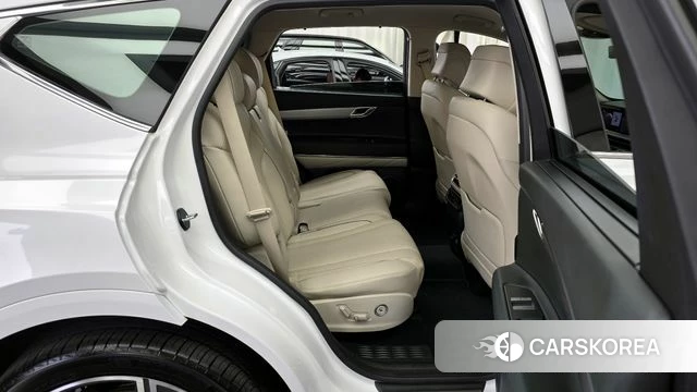 Genesis GV80 2024 Белый из Кореи, фото 3