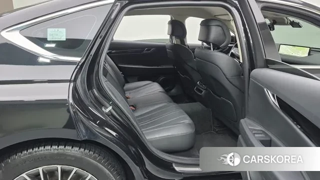 Genesis G80 (RG3) 2021 Черный из Кореи, фото 3