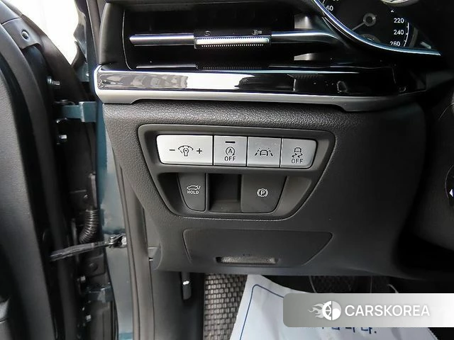 Genesis G80 (RG3) 2020 Синий из Кореи, фото 3