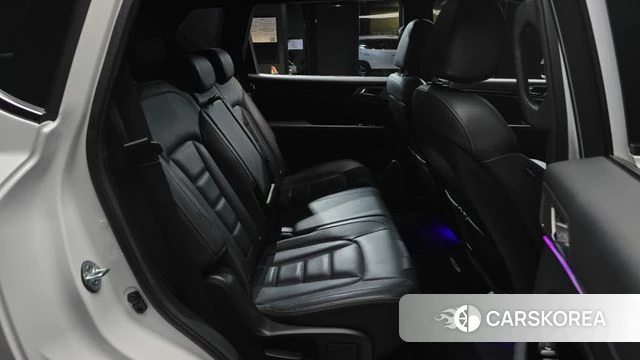 Ssangyong G4 Rexton 2018 Белый из Кореи, фото 3
