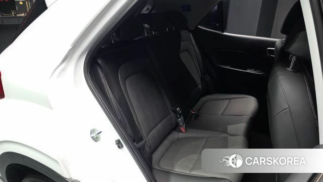 Hyundai Venue 2020 Белый из Кореи, фото 3