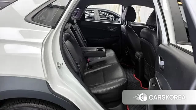 Hyundai Kona Electric 2018 Белый из Кореи, фото 3