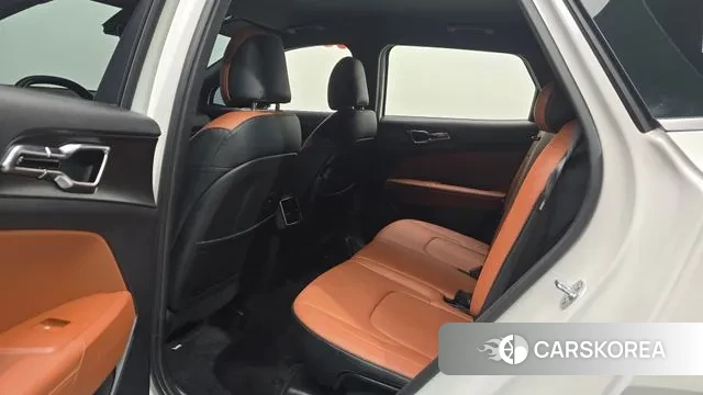 Kia The New Sportage 5th Generation 2025 Белый из Кореи, фото 3