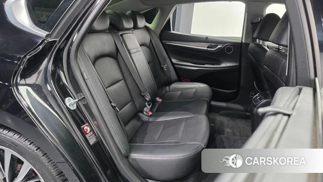 Hyundai Grandeur IG 2018 Черный из Кореи, фото 3