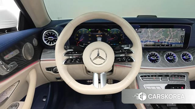 Mercedes-Benz E-Class W213 2023 Белый из Кореи, фото 3