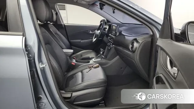 Hyundai Kona 2018 Цвет галактики из Кореи, фото 3