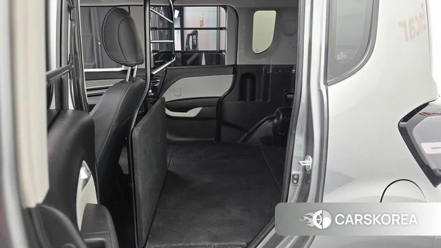 Kia The New Kia Ray 2022 Серый из Кореи, фото 3