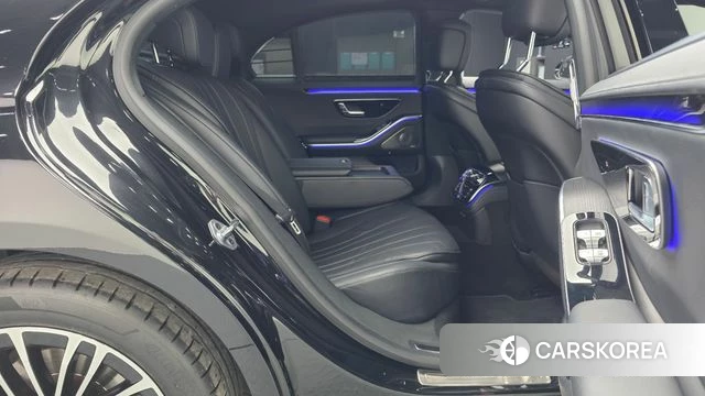 Mercedes-Benz S-Class W223 2021 Черный из Кореи, фото 3