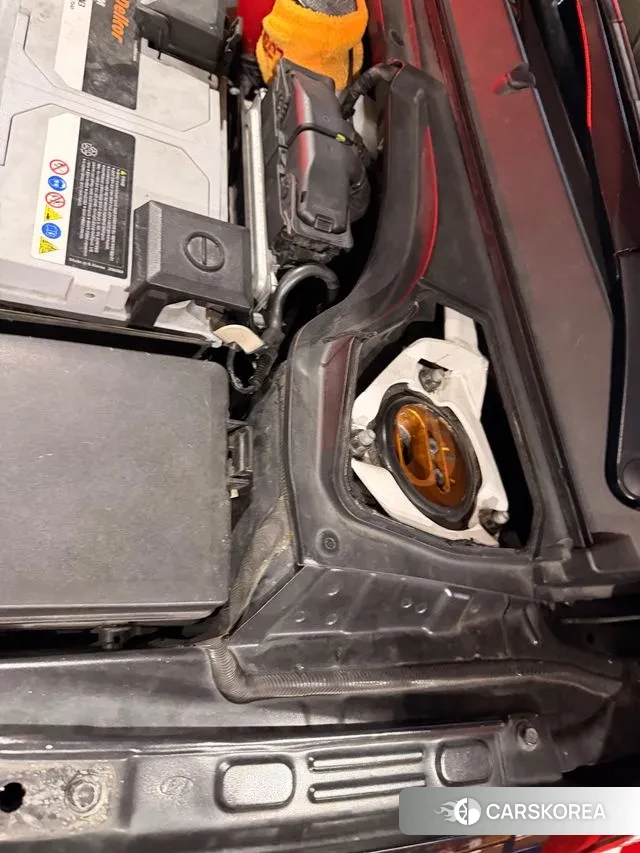 Hyundai Veloster (JS) 2020 Черный из Кореи, фото 3