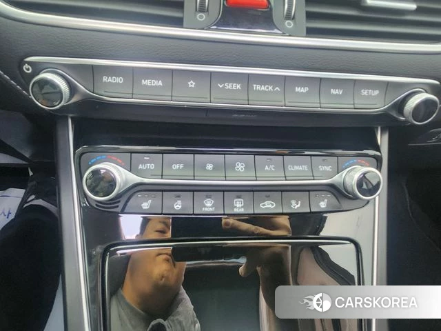 Hyundai Grandeur IG 2019 Белый из Кореи, фото 3