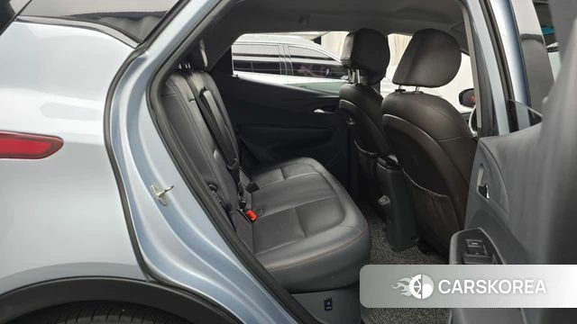 Chevrolet (GM Daewoo) Bolt EV 2018 Небесно-голубой из Кореи, фото 3
