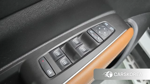 Renault Korea (Samsung) The New QM6 2021 Белый из Кореи, фото 3