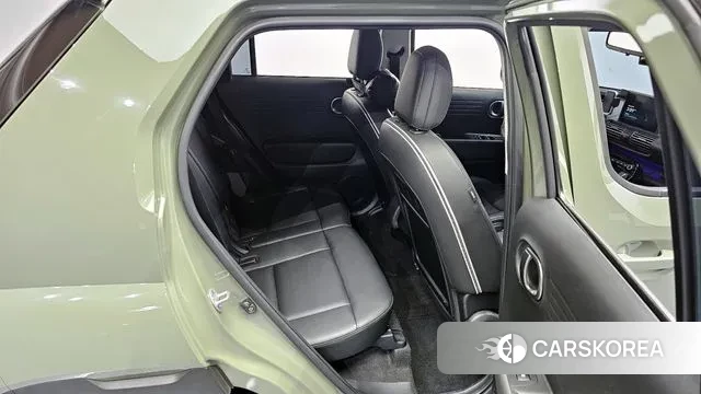 Hyundai Casper 2022 Зеленый из Кореи, фото 3