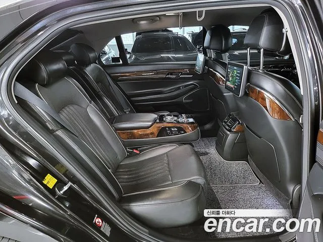 Genesis EQ900 id 2698866 из Кореи 3