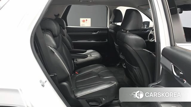 Hyundai Palisade 2022 Белый из Кореи, фото 3