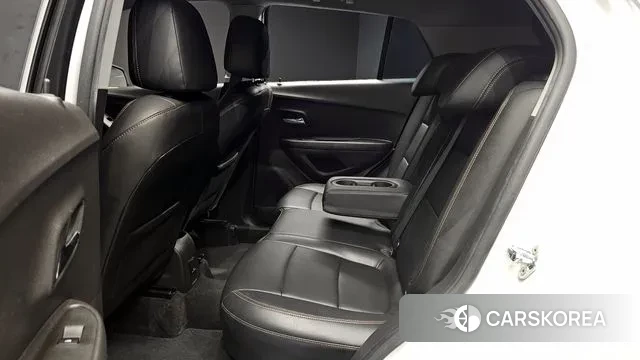 Chevrolet (GM Daewoo) The New Trax 2019 Белый из Кореи, фото 3