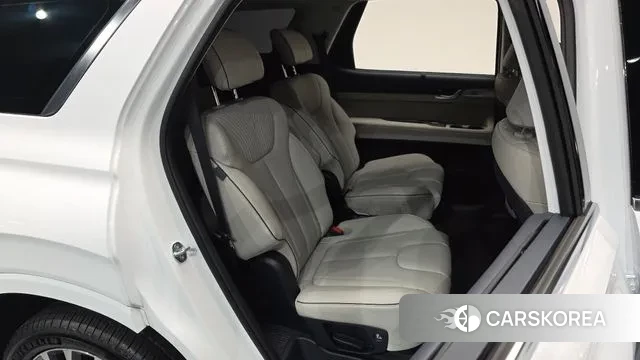 Hyundai The New Palisade 2024 Белый из Кореи, фото 3