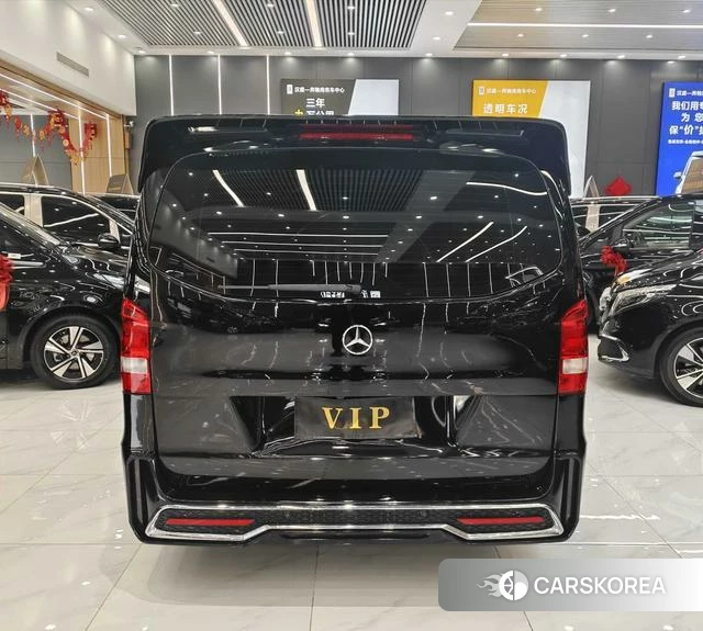 Mercedes-Benz Vito 2024 Черный из Китая, фото 3