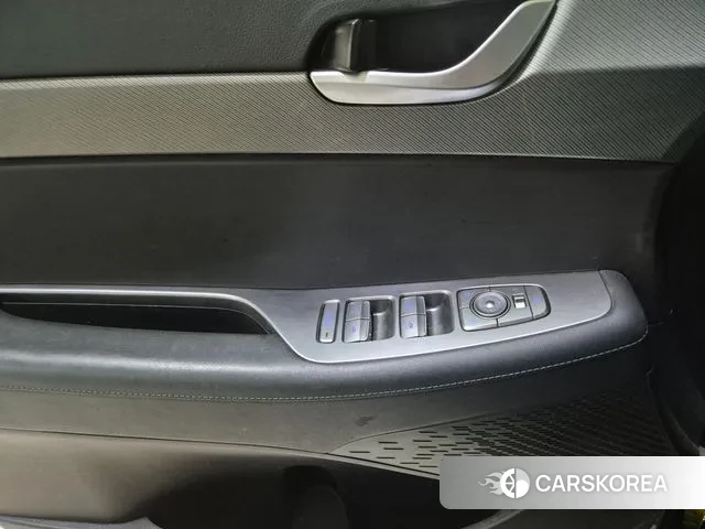 Hyundai The New Palisade 2023 Черный из Кореи, фото 3