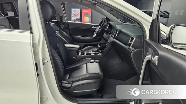 Kia Sportage 4th Generation id 3656816 из Кореи 3