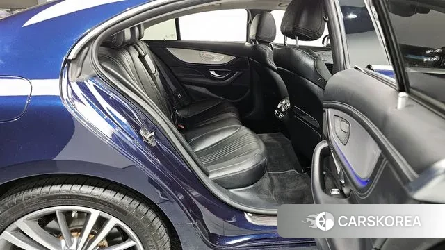 Mercedes-Benz CLS-Class C257 id 2902836 из Кореи 3