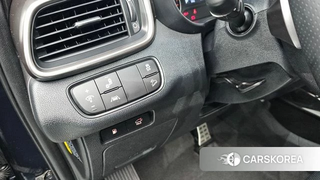 Kia The New Sorento 2019 Синий из Кореи, фото 3