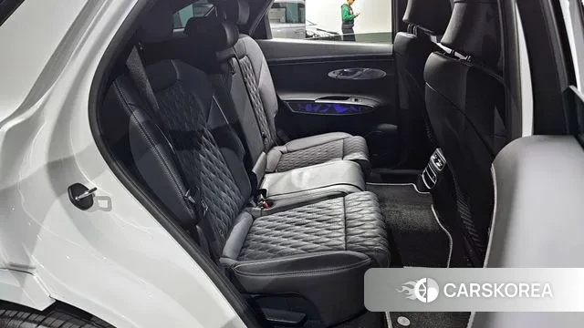 Genesis GV70 2021 Белый из Кореи, фото 3