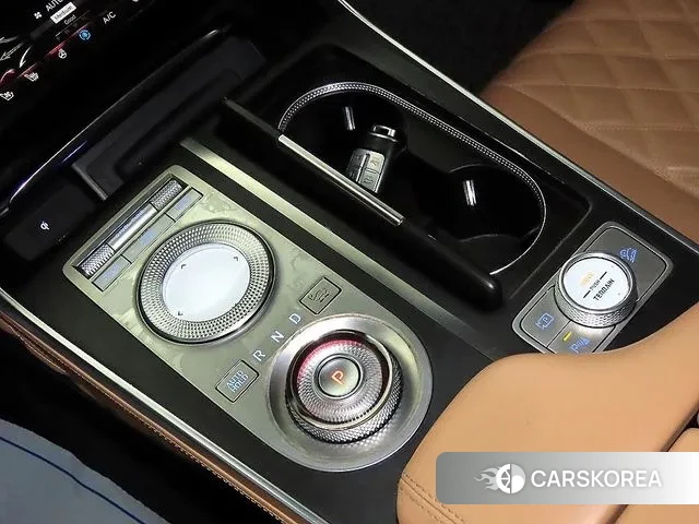 Genesis GV80 2020 Серый из Кореи, фото 3