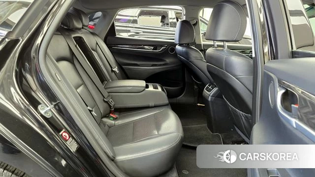 Hyundai Grandeur IG 2018 Черный из Кореи, фото 3