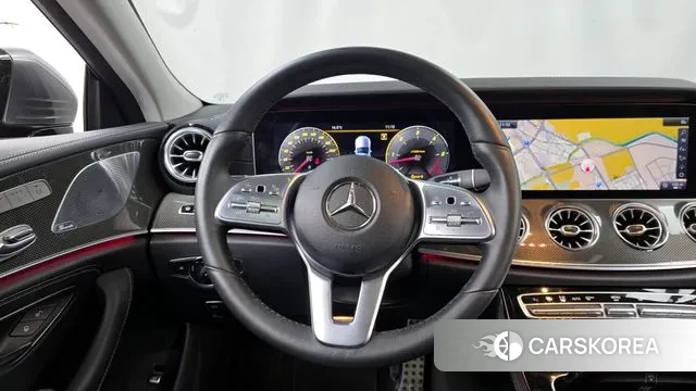 Mercedes-Benz CLS-Class C257 2018 Серый из Кореи, фото 3