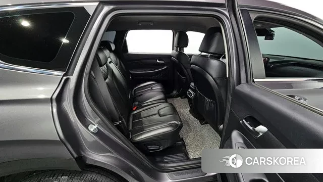 Hyundai The New Santa Fe 2020 Серый из Кореи, фото 3