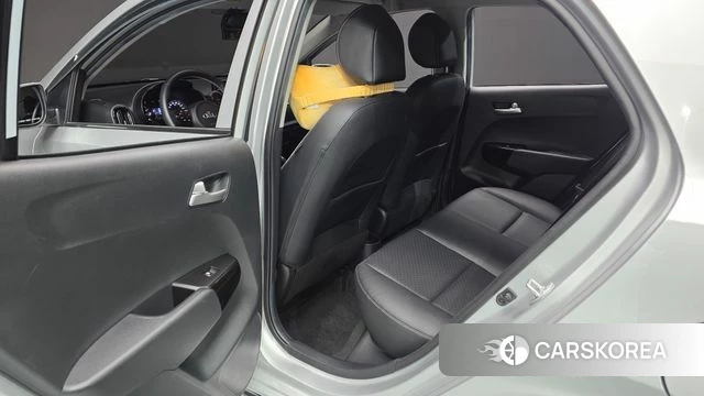 Kia All New Morning (JA) 2019 Серебряный из Кореи, фото 3
