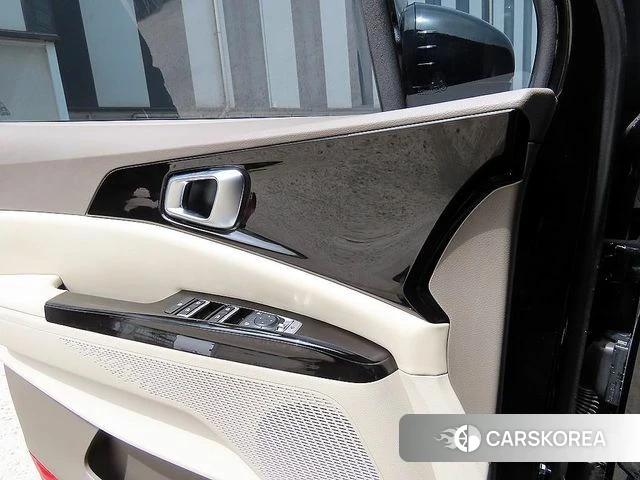 Kia Carnival 4th generation 2023 Черный из Кореи, фото 3