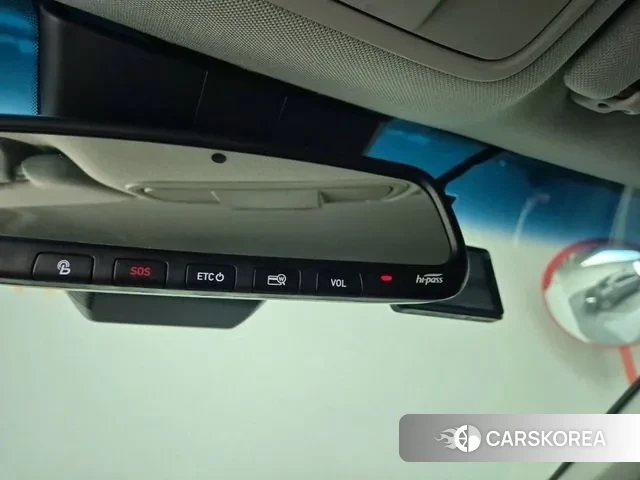 Hyundai Santa Fe TM 2018 Серый из Кореи, фото 3