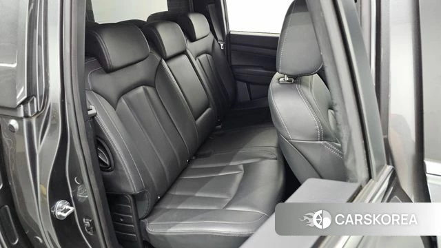 Ssangyong The New Rexton Sports Cannes 2021 Серый из Кореи, фото 3